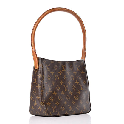 Louis Vuitton Monogram Looping MM 3 of 14