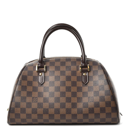 Louis Vuitton Damier Ebene Ribera MM 1 of 7