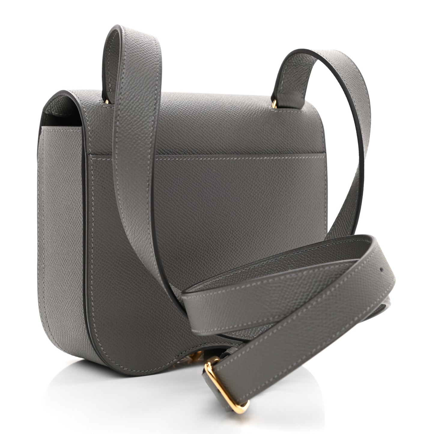 Epsom Mini Della Cavalleria Gris Meyer