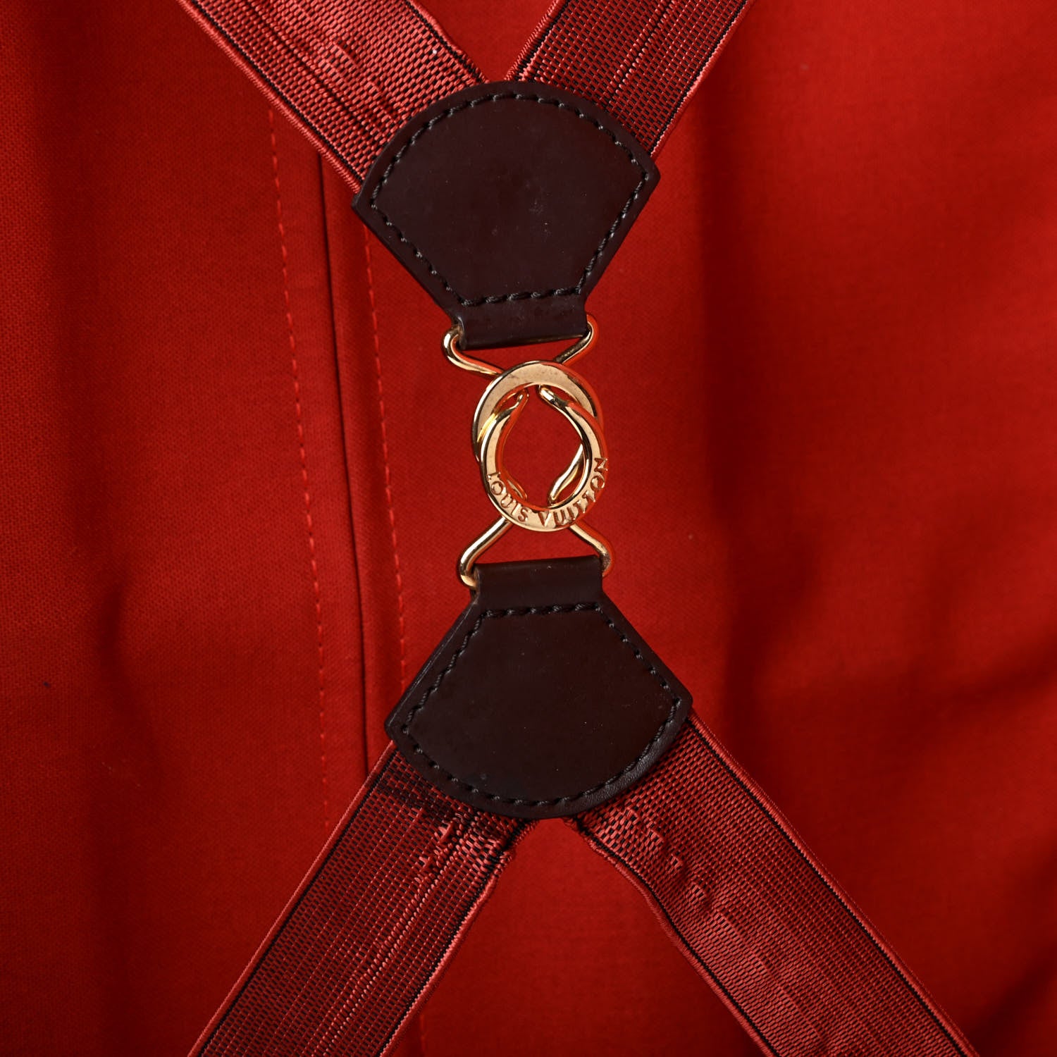 Louis Vuitton Damier Ebene Pegase 55 Rolling Luggage 9 of 11