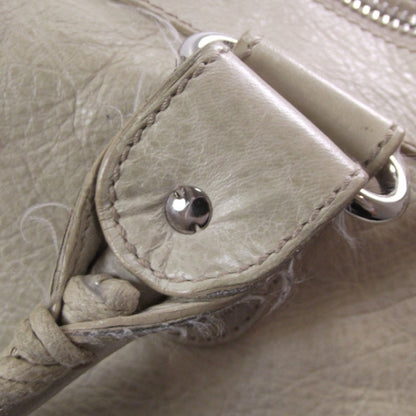 Balenciaga Agneau Giant Work Ivory 9 of 15