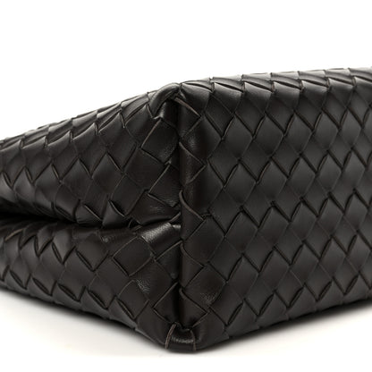 Bottega Veneta Nappa Intrecciato Medium Andiamo Shoulder Bag Fondant 8 of 9