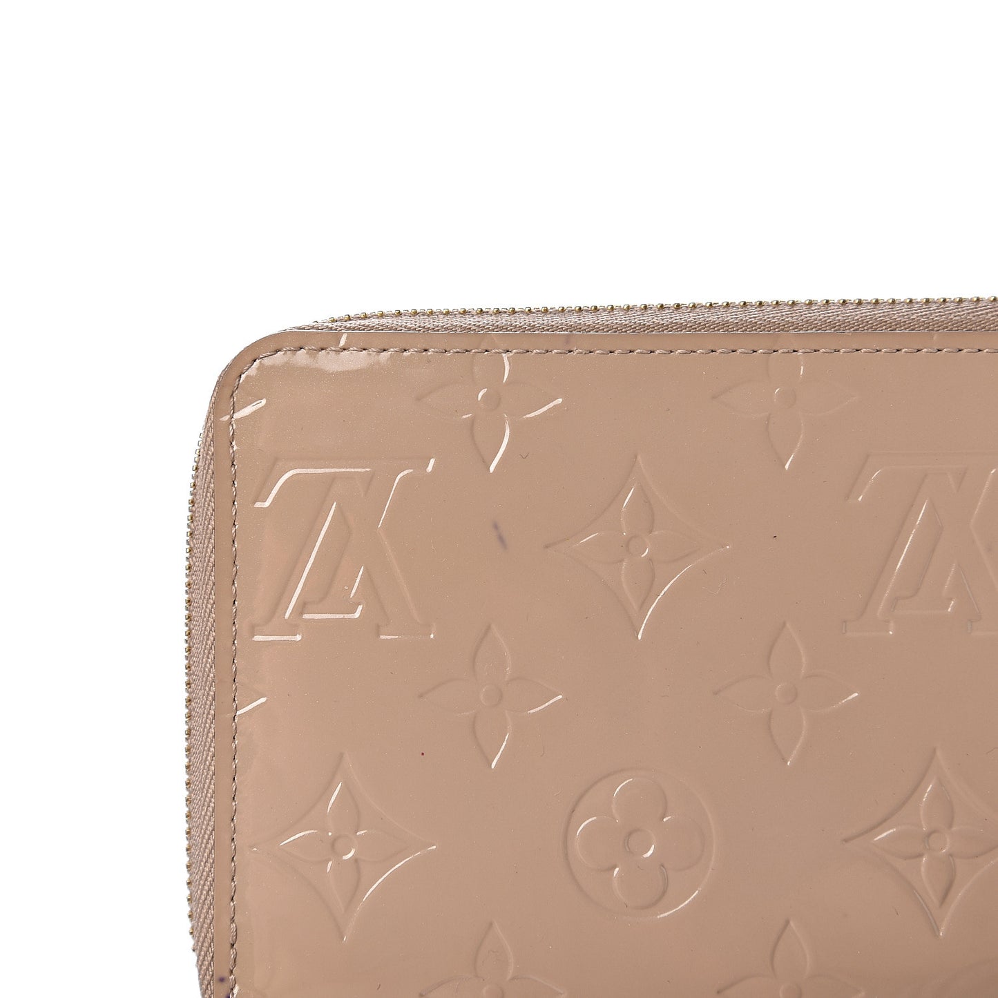 Vernis Zippy Wallet Galet