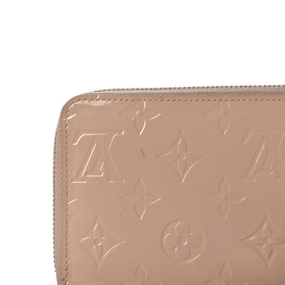 Louis Vuitton Vernis Zippy Wallet Galet 6 of 6