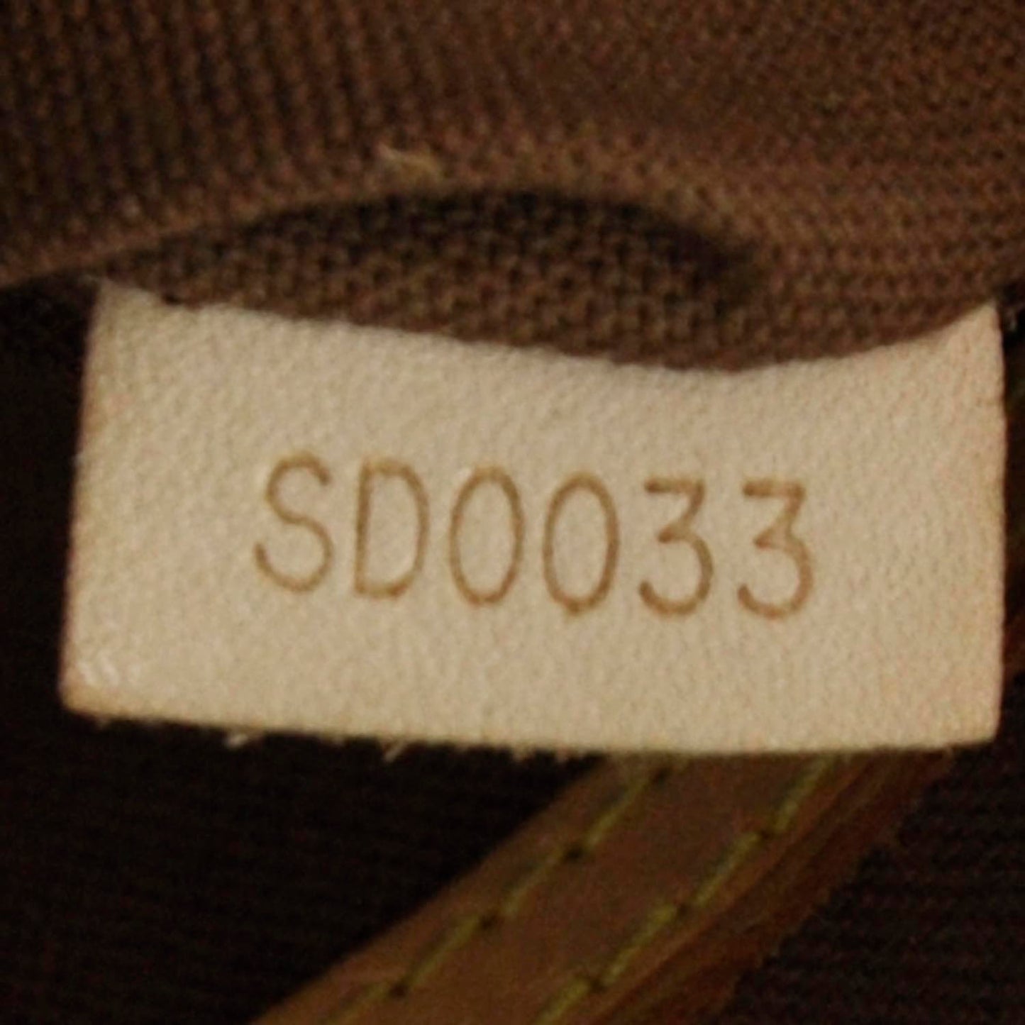 Monogram Alma PM
