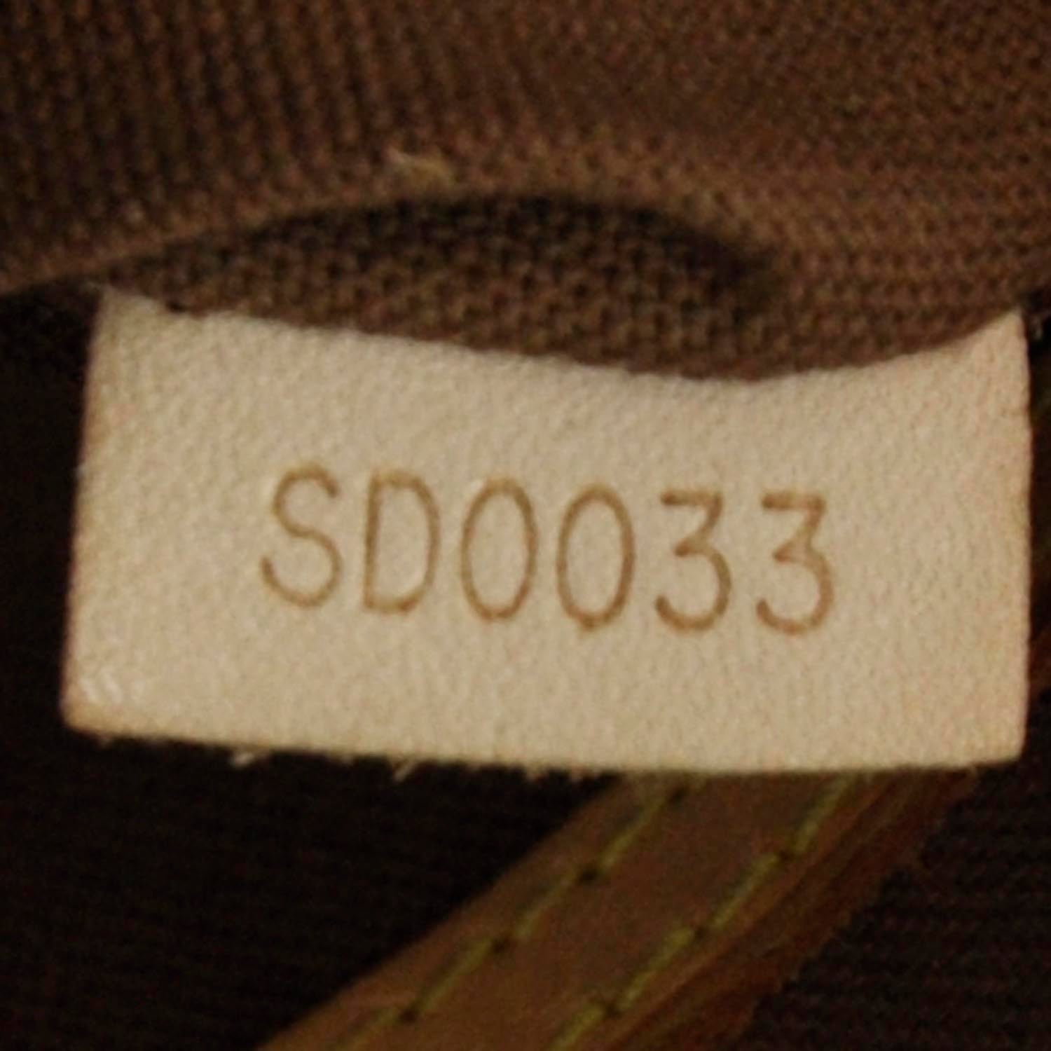 Louis Vuitton Monogram Alma PM 7 of 7