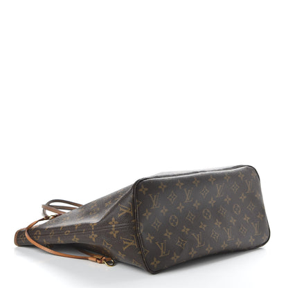 Louis Vuitton Monogram Neo Neverfull MM Cherry 4 of 11