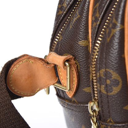 Louis Vuitton Monogram Reporter PM 10 of 13
