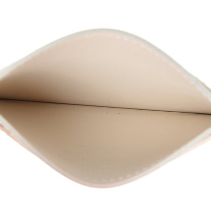 Louis Vuitton Damier Facette Card Holder Creme 5 of 7