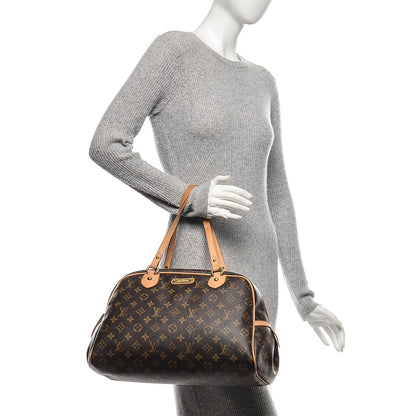 Louis Vuitton Monogram Montorgueil GM 2 of 7