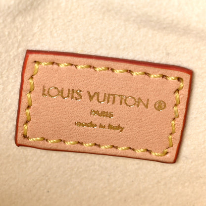 Louis Vuitton Pearl By The Pool Micro Dauphine White 6 of 9