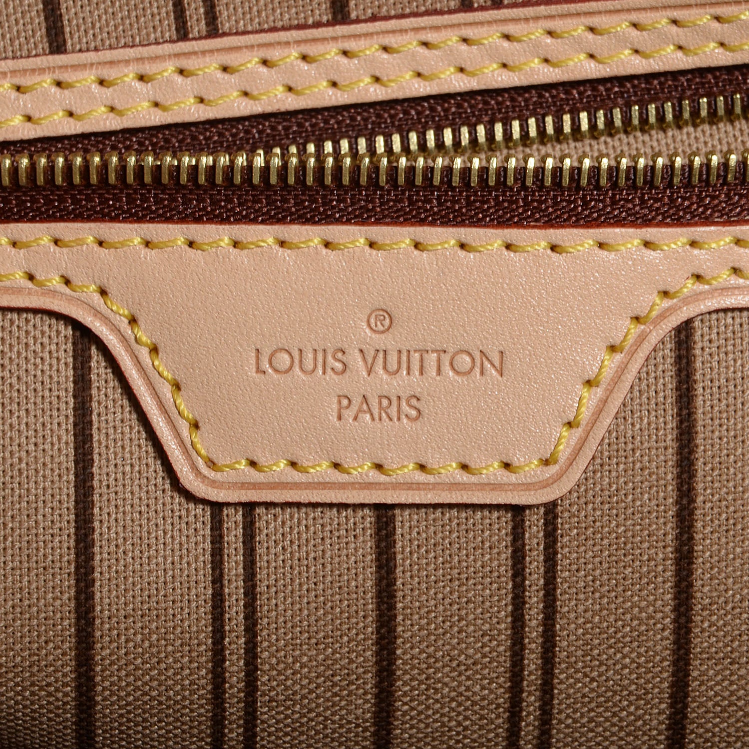 Louis Vuitton Monogram Delightful MM 7 of 8