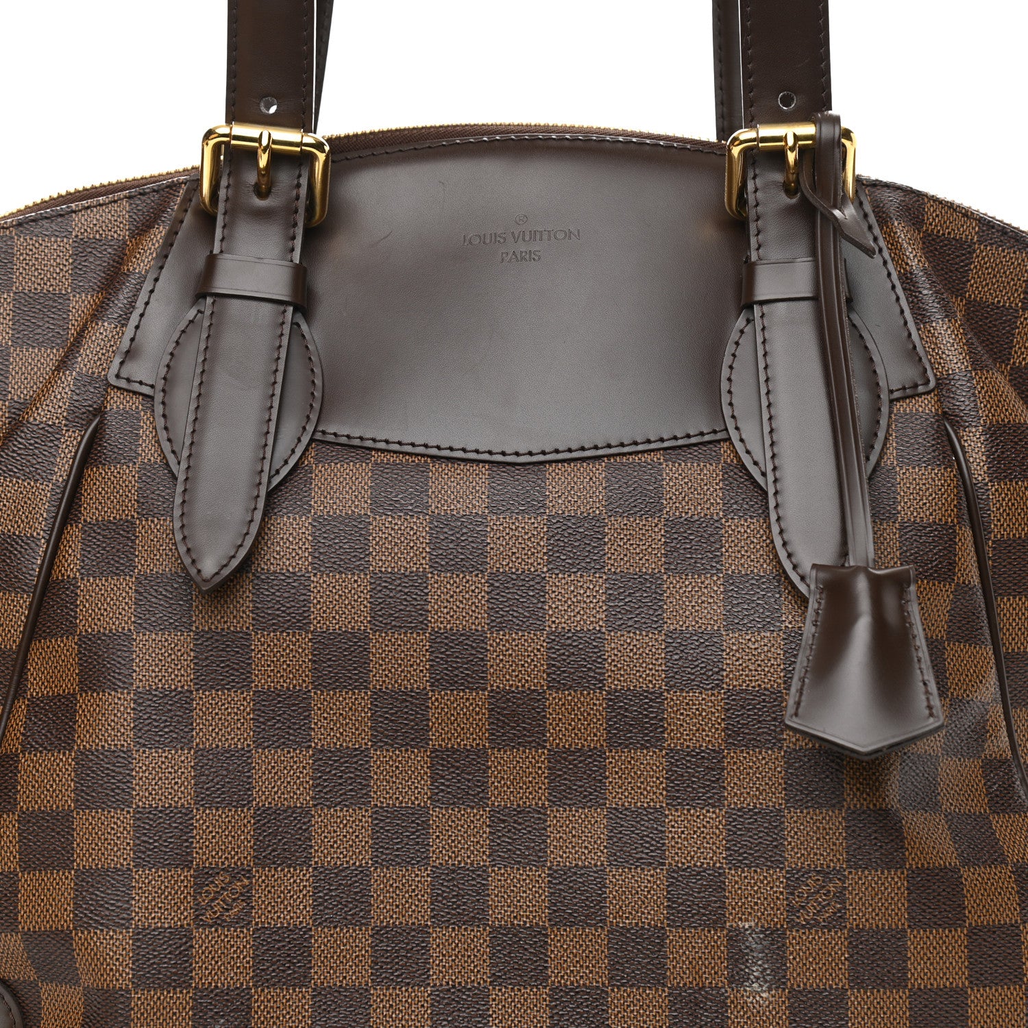Louis Vuitton Damier Ebene Verona GM 7 of 11