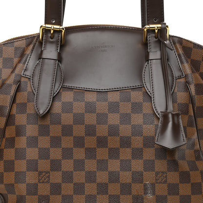 Louis Vuitton Damier Ebene Verona GM 7 of 11