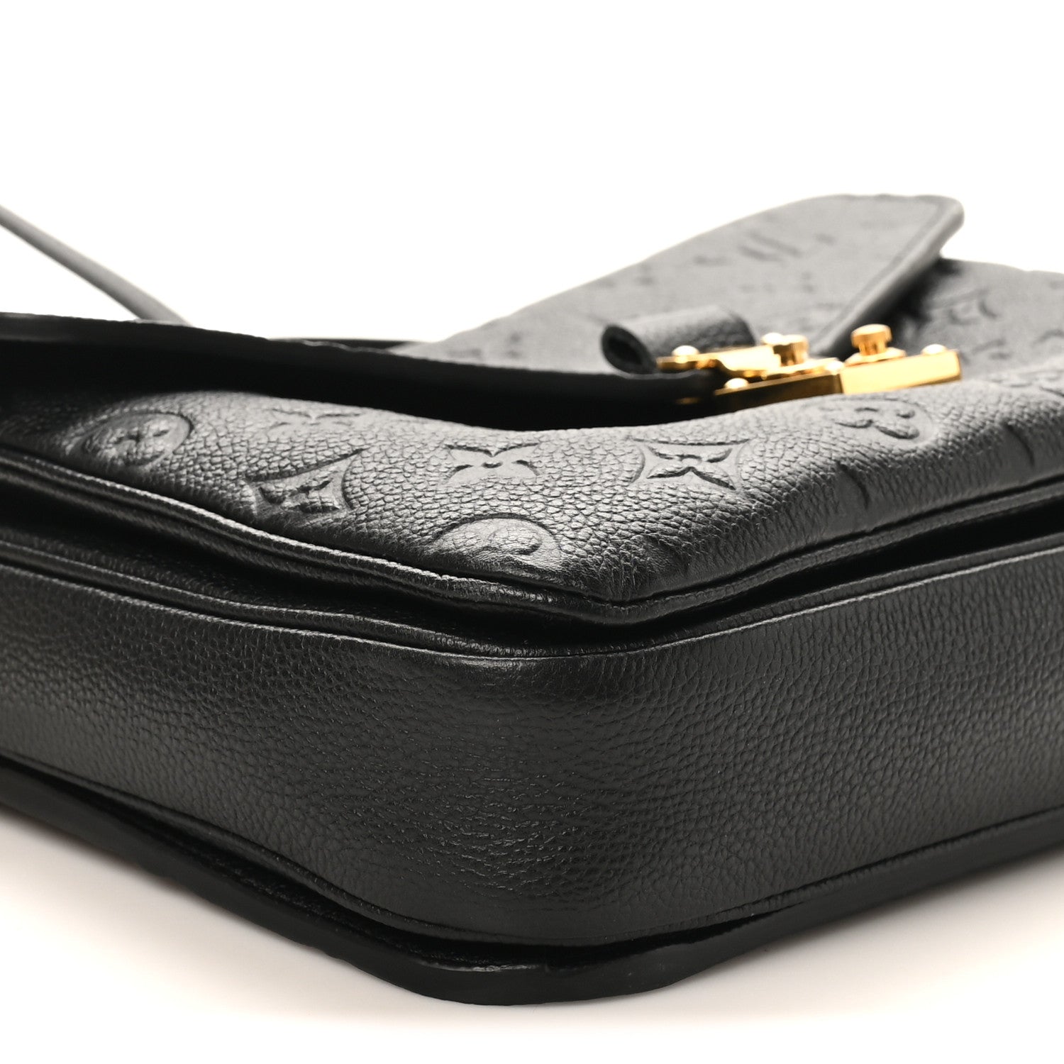 Louis Vuitton Empreinte Pochette Metis Black 8 of 10