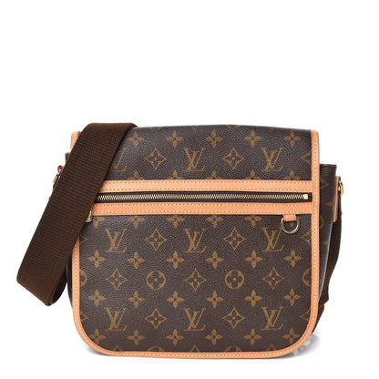 Louis Vuitton Monogram Bosphore PM Messenger 1 of 13