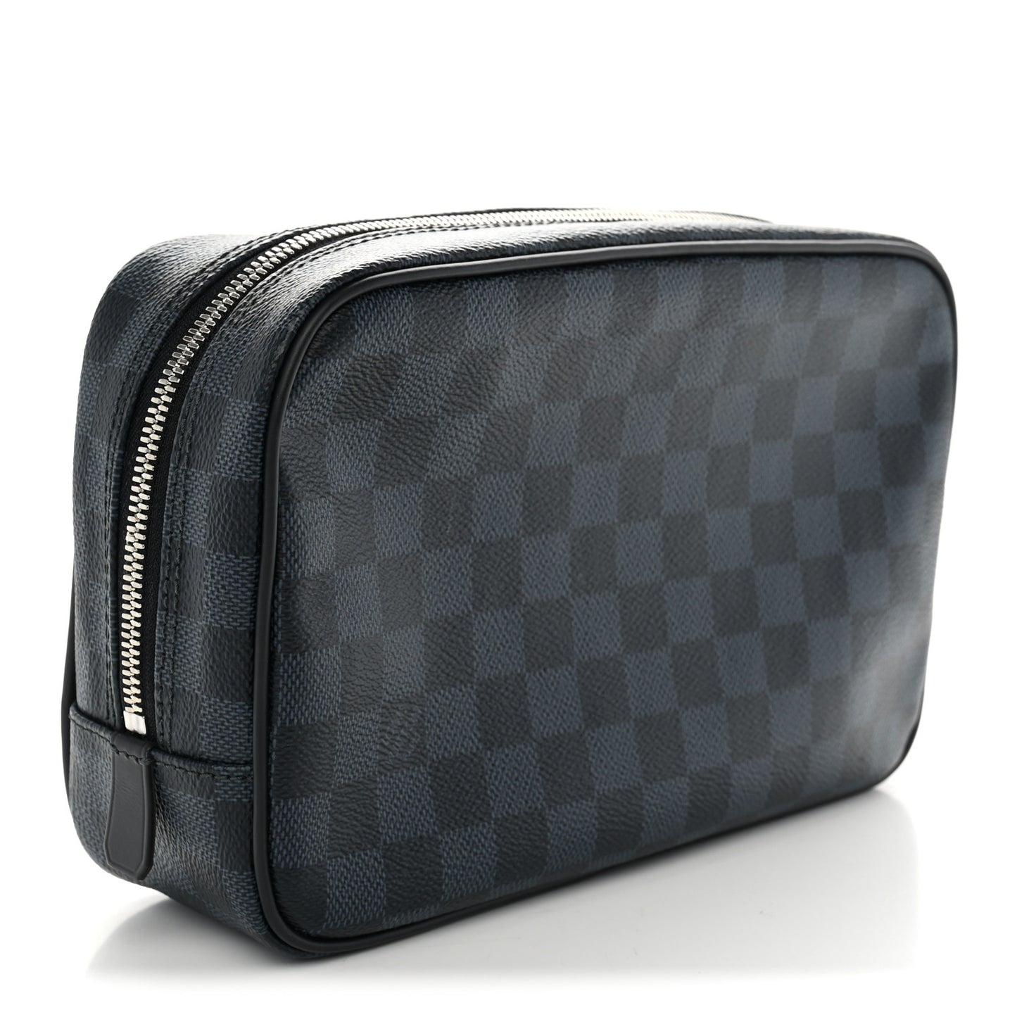 Damier Cobalt Toilet Pouch GM