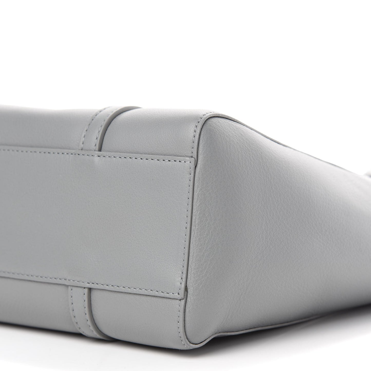 Calfskin XS Everyday Tote Balenciaga Grey Black