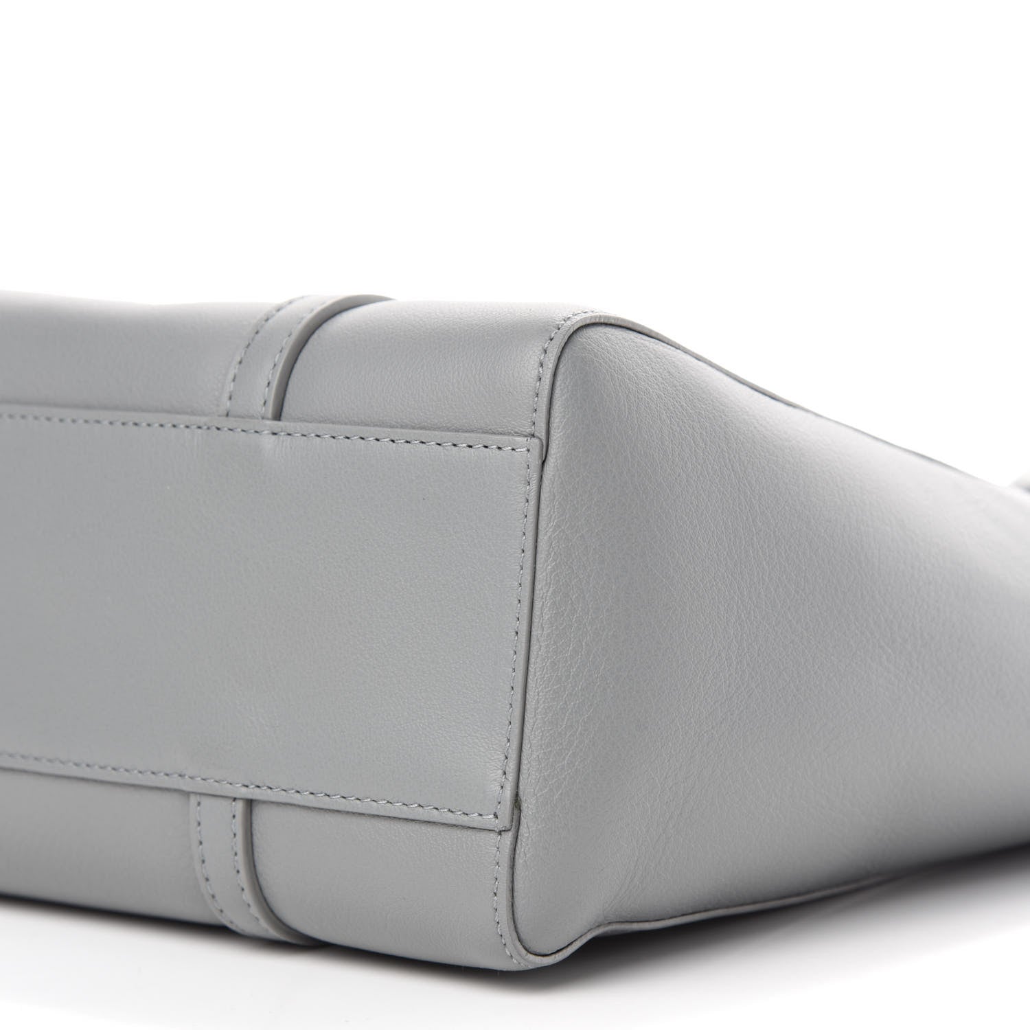 Balenciaga Calfskin XS Everyday Tote Balenciaga Grey Black 7 of 9