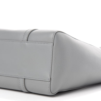 Balenciaga Calfskin XS Everyday Tote Balenciaga Grey Black 7 of 9