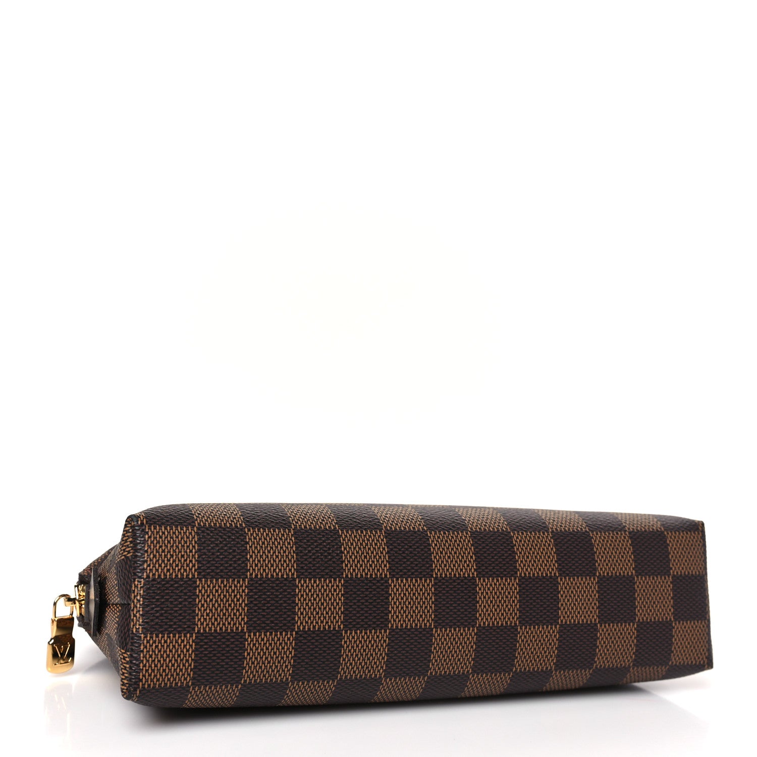Louis Vuitton Damier Ebene Cosmetic Pouch GM 4 of 8