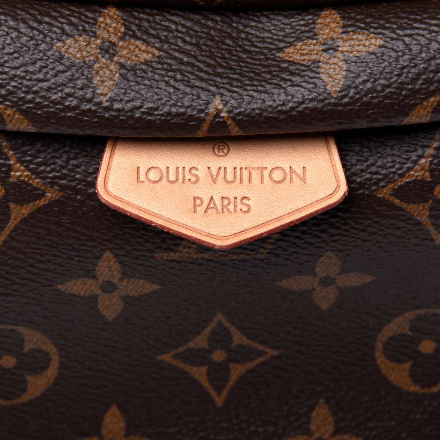 Monogram Bumbag