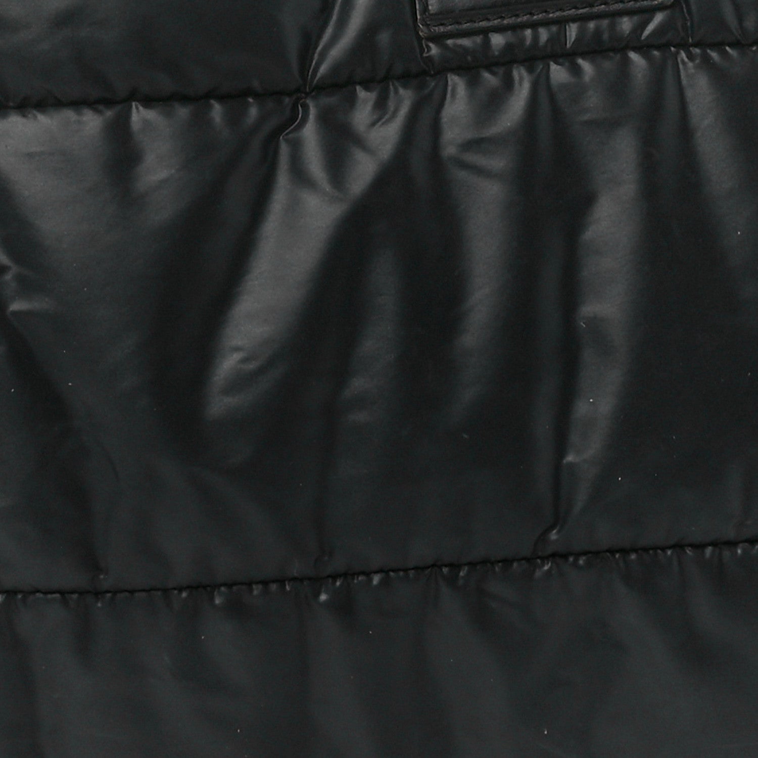 Chanel Lambskin Quilted Medium Coco Cocoon Reversible Tote Black 10 of 12