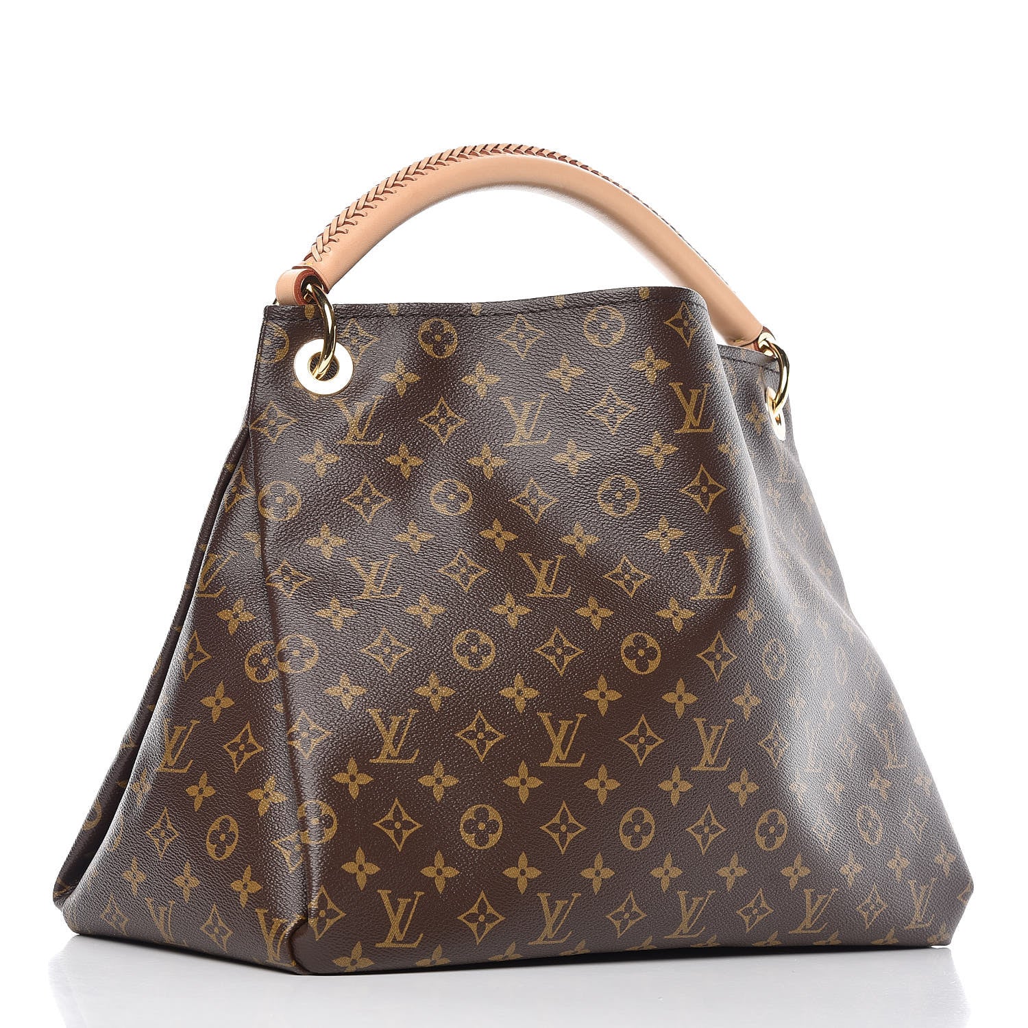 Louis Vuitton Monogram Artsy MM 3 of 12