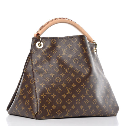 Louis Vuitton Monogram Artsy MM 3 of 12