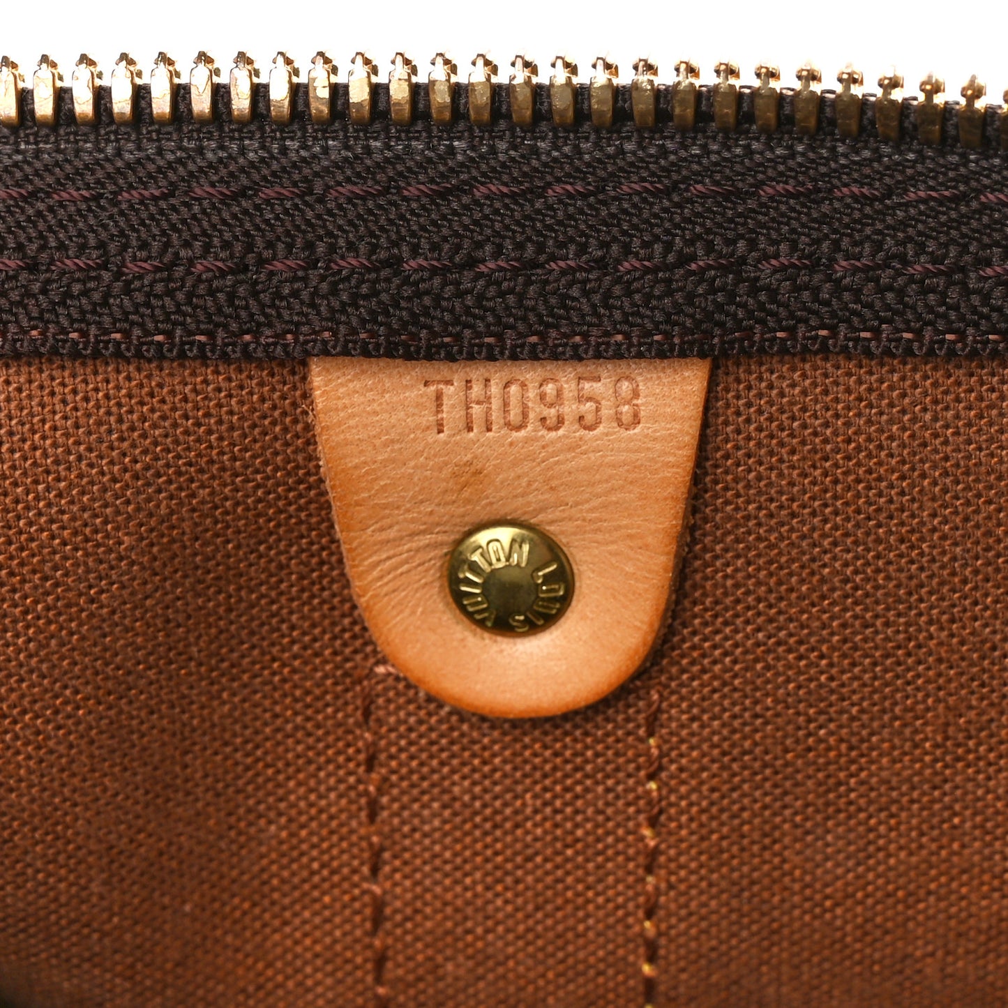 Monogram Keepall Bandouliere 60
