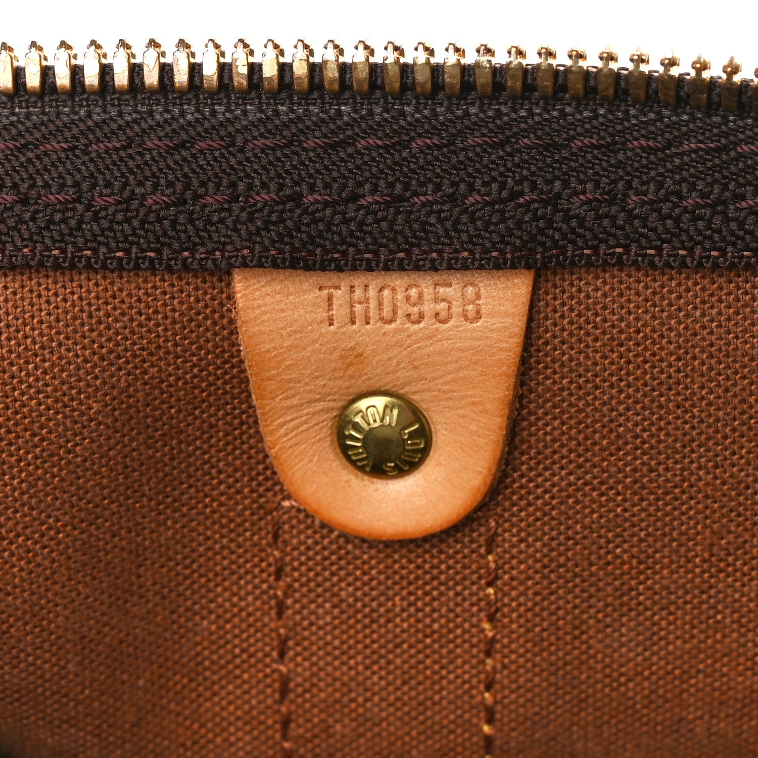 Louis Vuitton Monogram Keepall Bandouliere 60 5 of 25