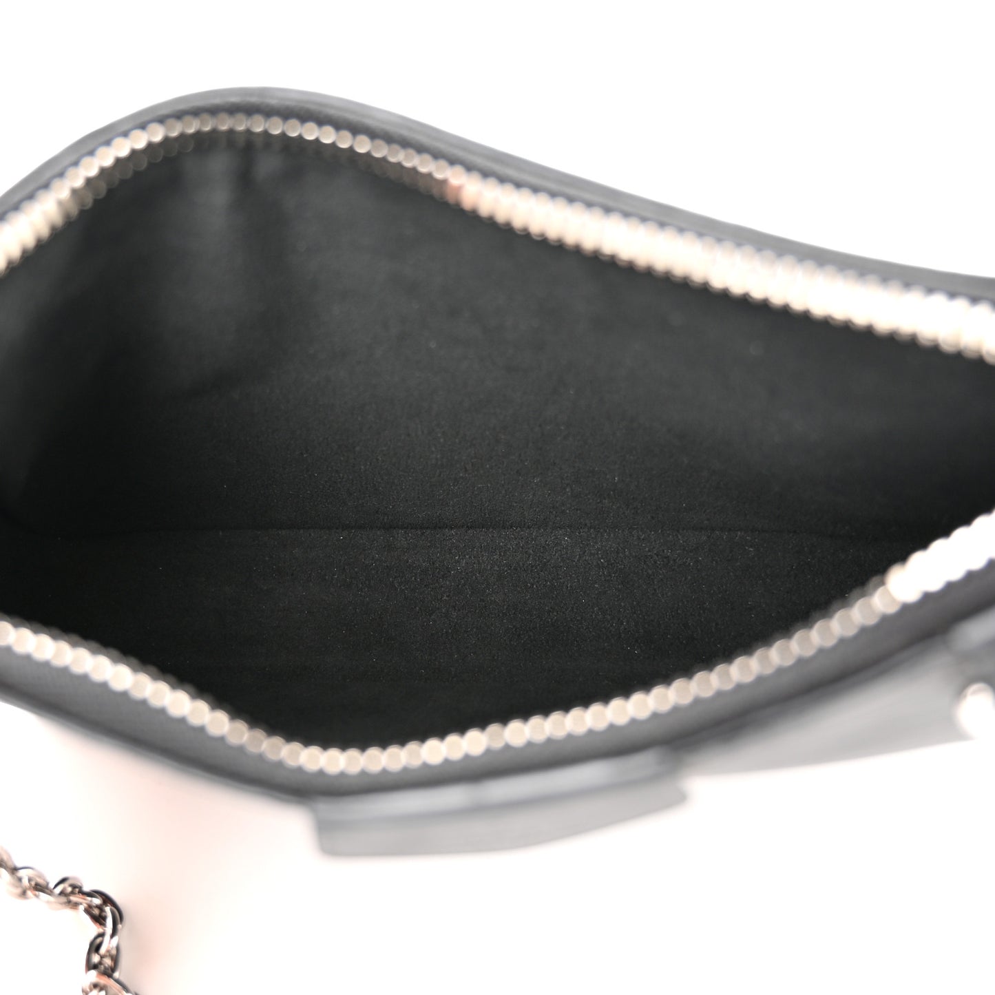 Epi Easy Pouch On Strap Black
