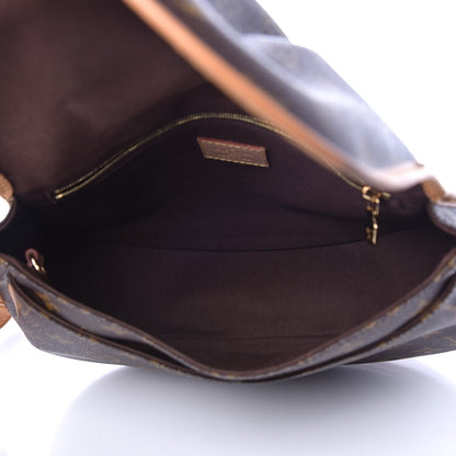 Louis Vuitton Monogram Menilmontant PM 5 of 16