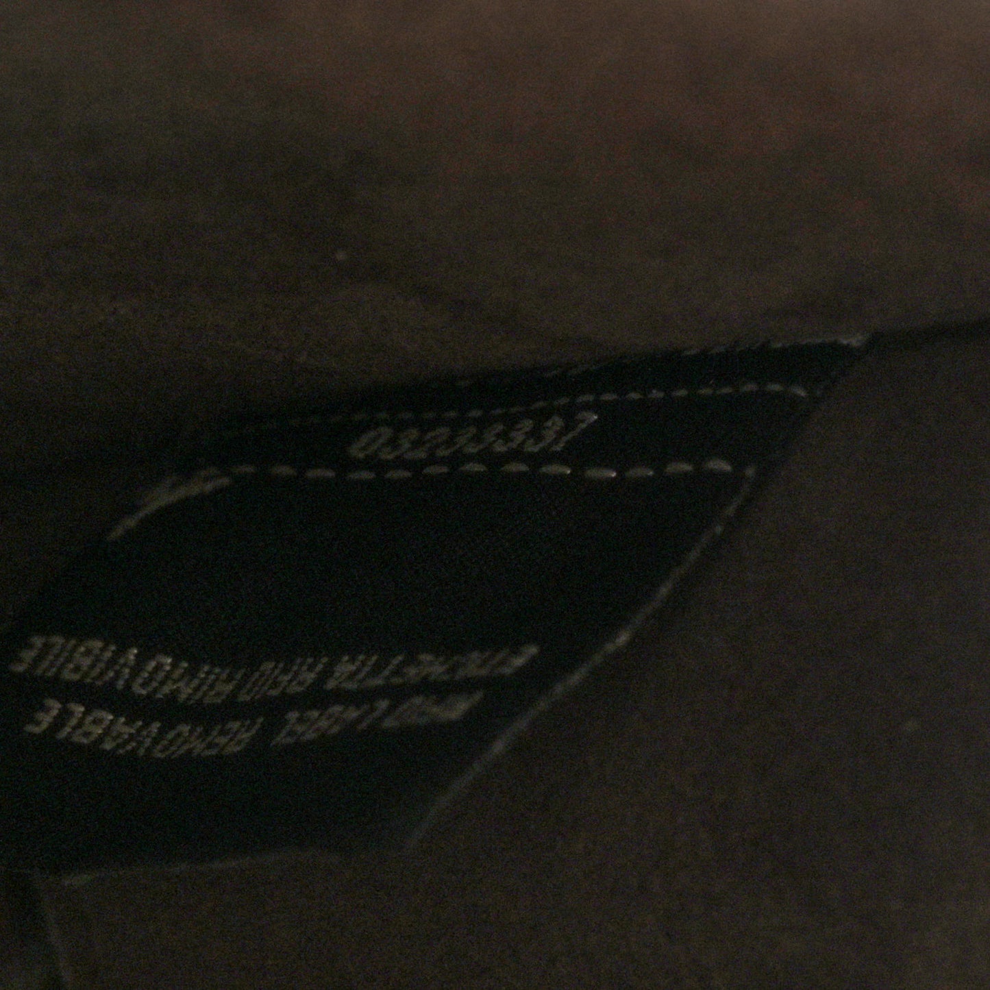 Vitello Liberty Lucido Ribbon Lace Up Studded Small Kan I Shoulder Bag Plaster