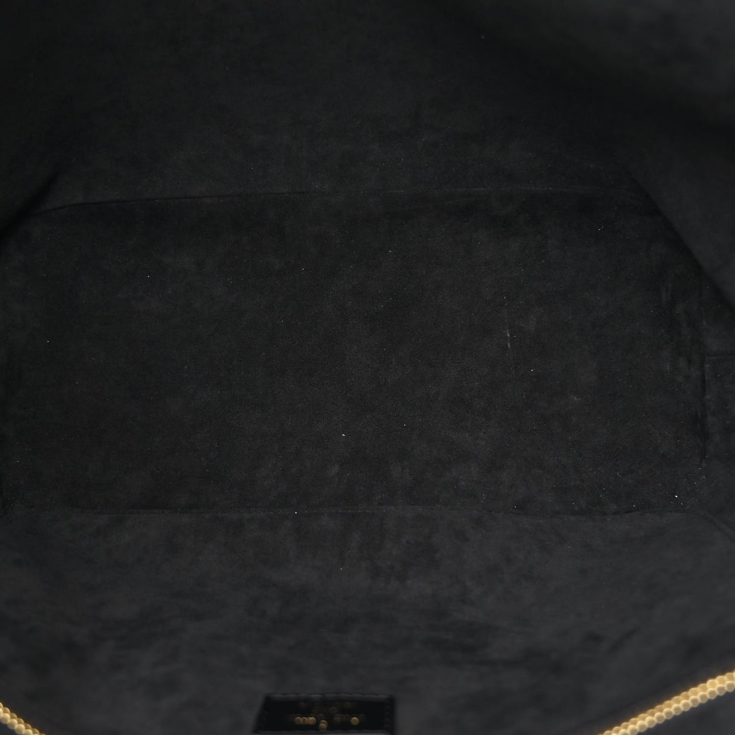 Empreinte Monogram Giant Broderies Neverfull MM Cream Black