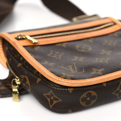 Louis Vuitton Monogram Bosphore Bum Bag 7 of 11