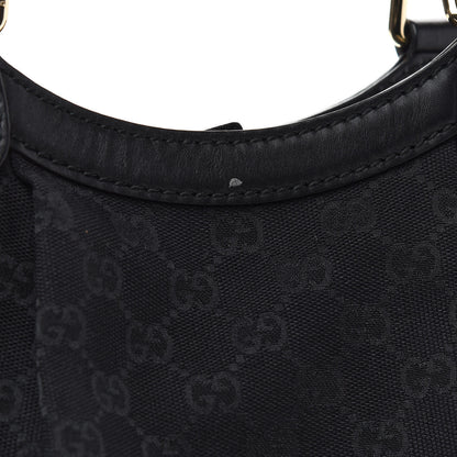 Gucci Monogram Medium Sukey Black 10 of 10