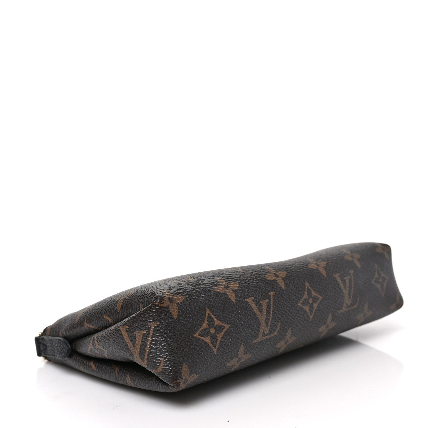 Louis Vuitton Monogram Pallas Clutch Black 4 of 8