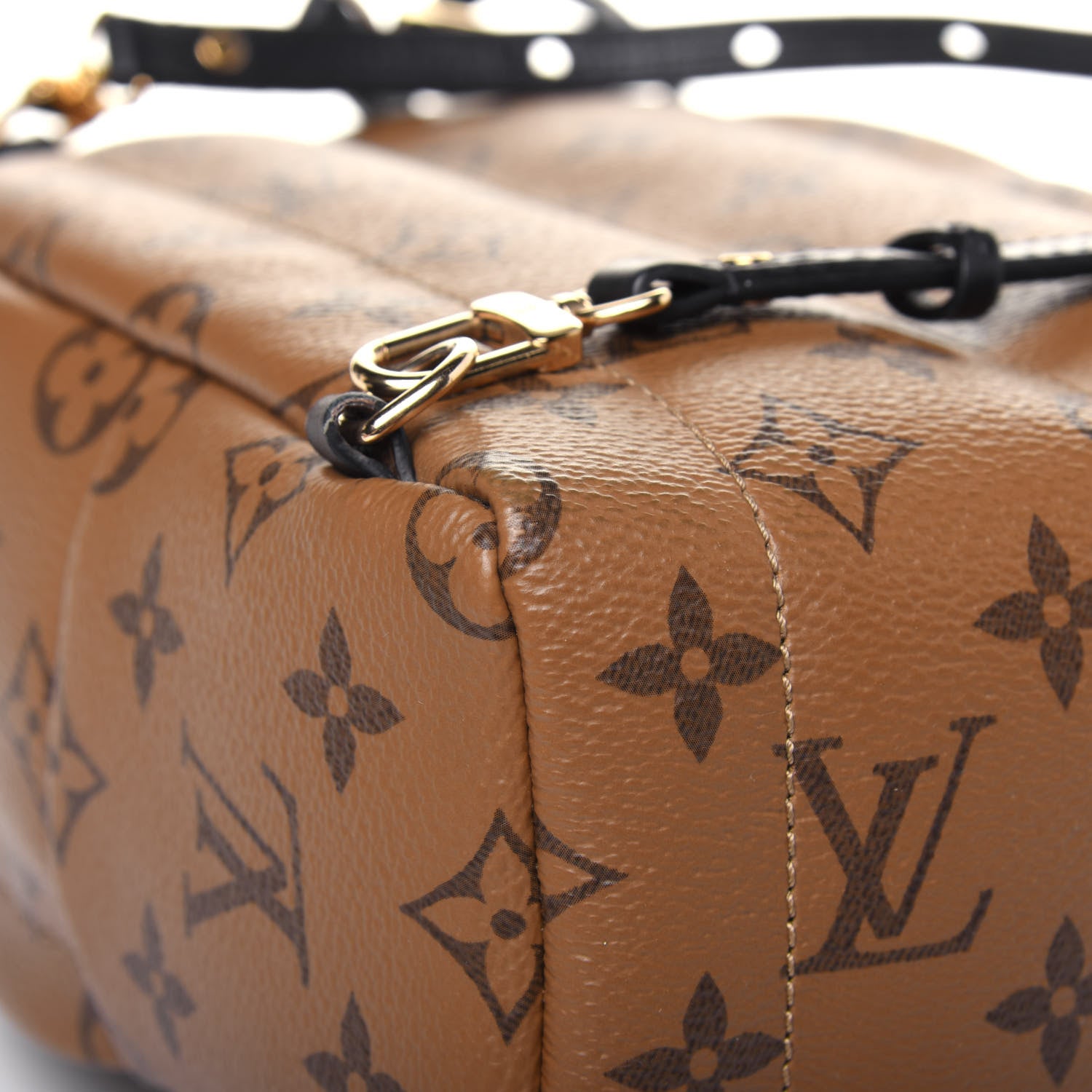 Louis Vuitton Reverse Monogram Palm Springs Backpack Mini 11 of 14