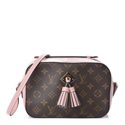 Louis Vuitton Monogram Saintonge Rose Poudre 1 of 9