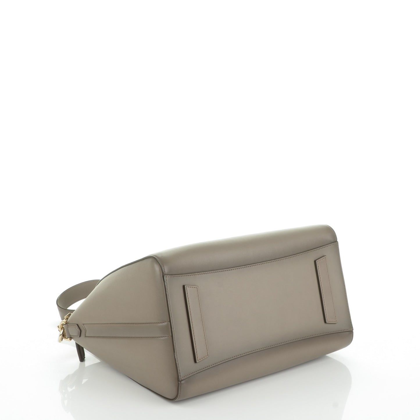 Antique Calfskin Medium Antigona Grey