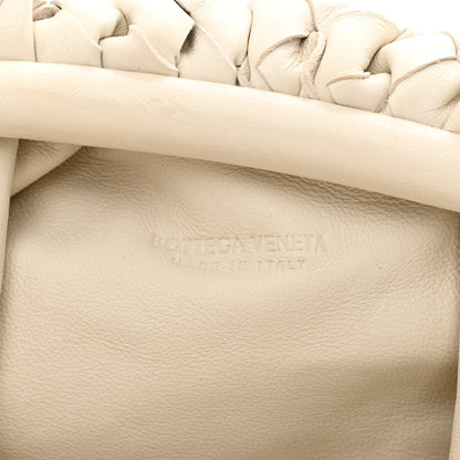 Bottega Veneta Nappa Intrecciato The Mini Pouch Plaster 6 of 11