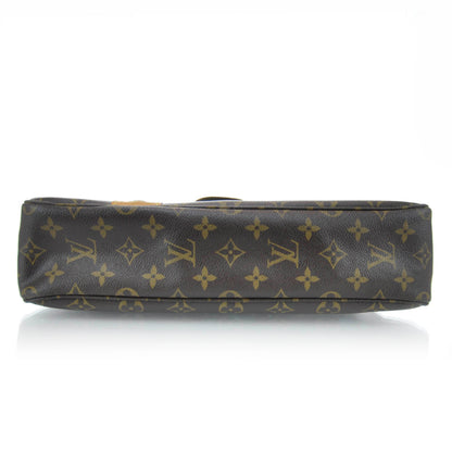 Louis Vuitton Monogram Sac Bosphore Briefcase 9 of 9