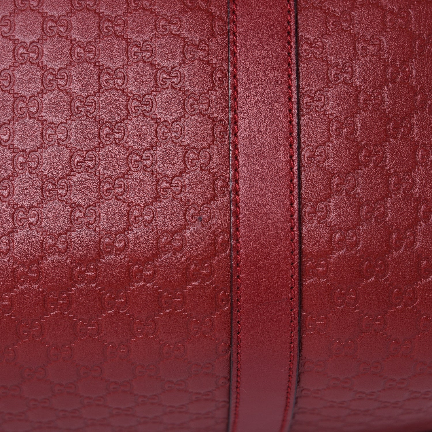 Gucci Microguccissima Medium Joy Boston Red 10 of 10