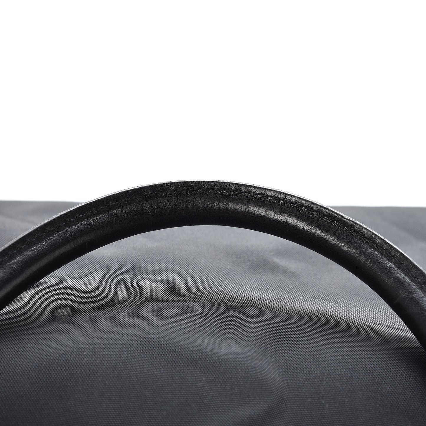 Canvas GG Large Garment Bag Black