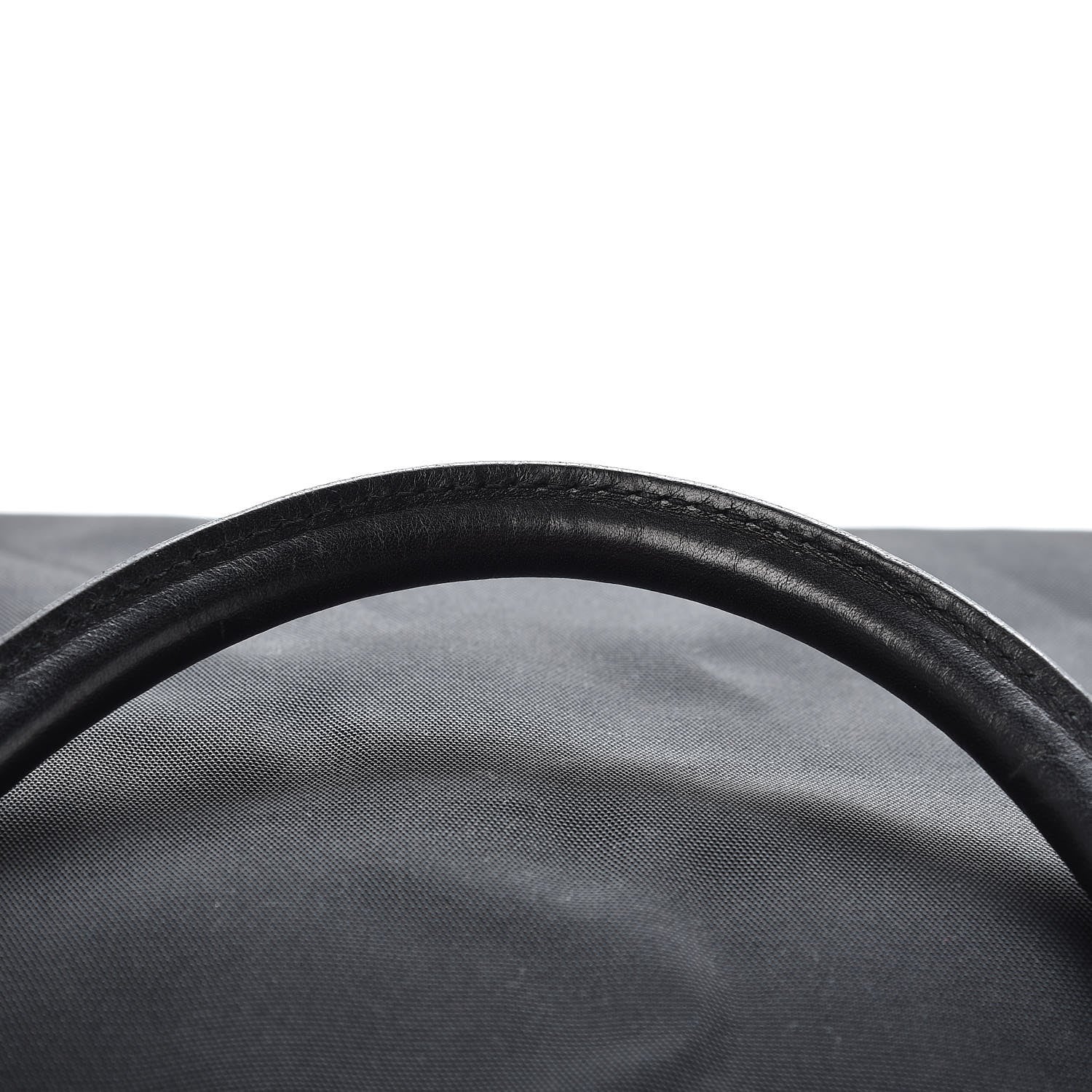 Gucci Canvas GG Large Garment Bag Black 9 of 18