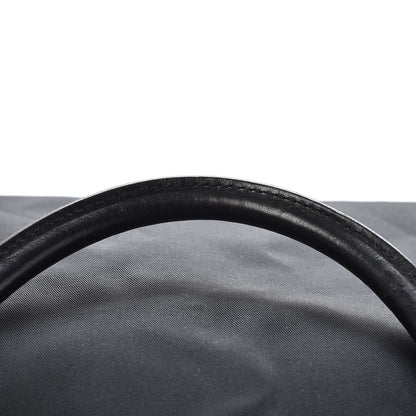 Gucci Canvas GG Large Garment Bag Black 9 of 18
