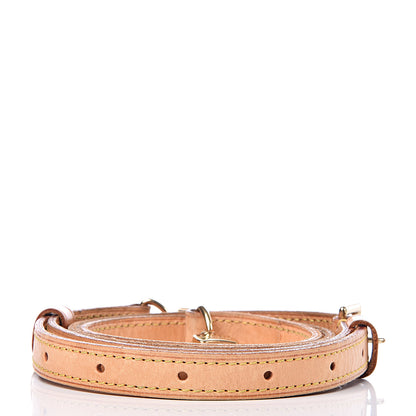Louis Vuitton Vachetta 16mm Adjustable Shoulder Strap 2 of 3