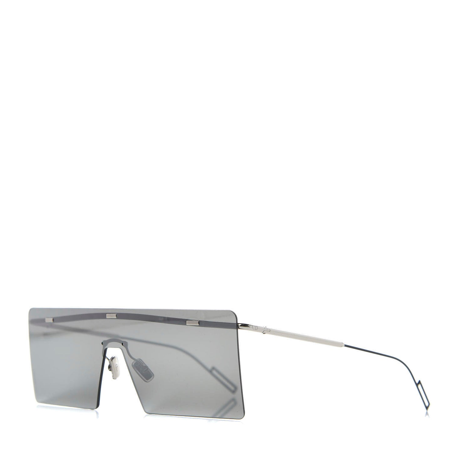 HOMME Mirror Mask HarDior Sunglasses Palladium
