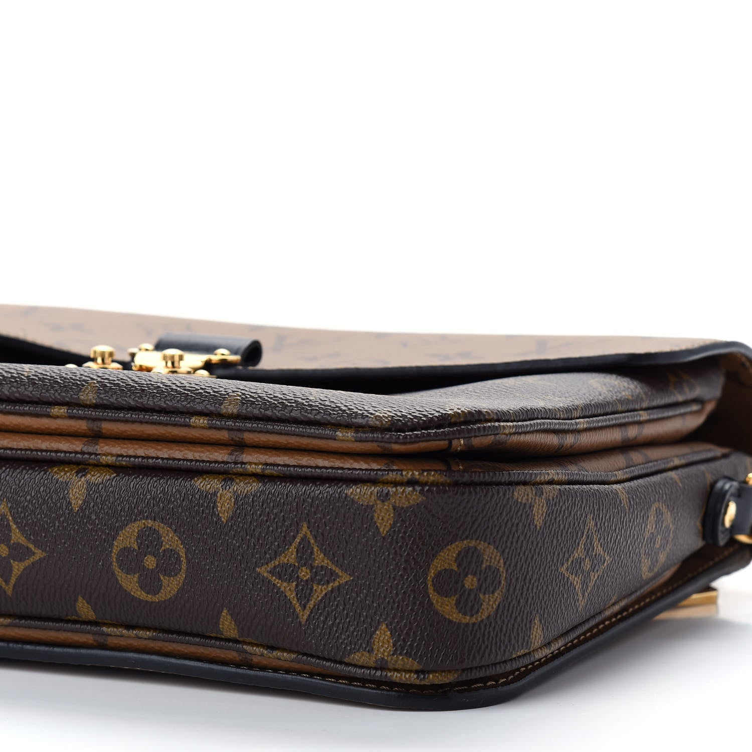 Louis Vuitton Reverse Monogram Pochette Metis 8 of 10